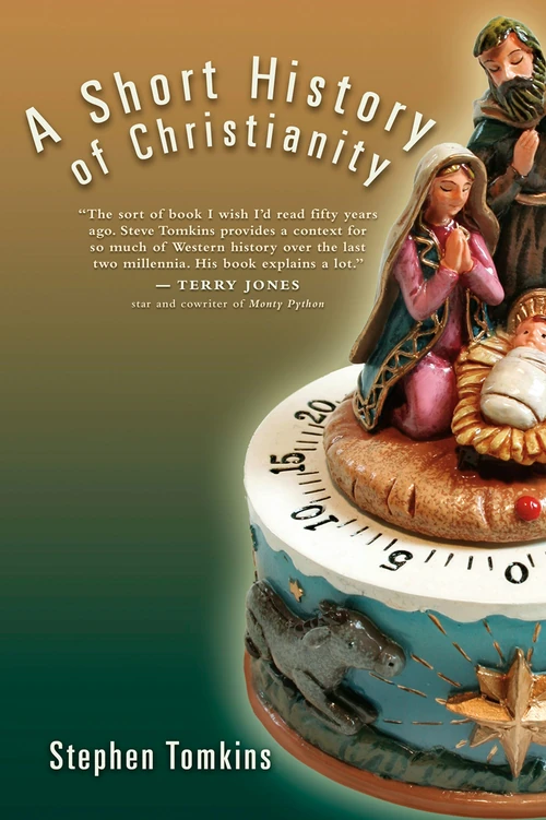 Cover of A Short History of Christianity