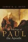 Cover of The Theology of Paul the Apostle