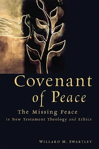 Cover of Covenant of Peace