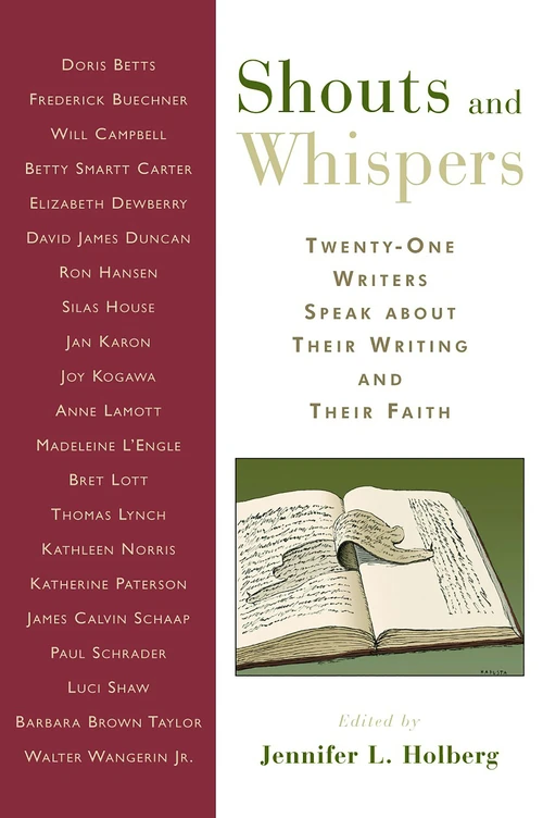 Cover of Shouts and Whispers