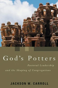 Cover of God's Potters