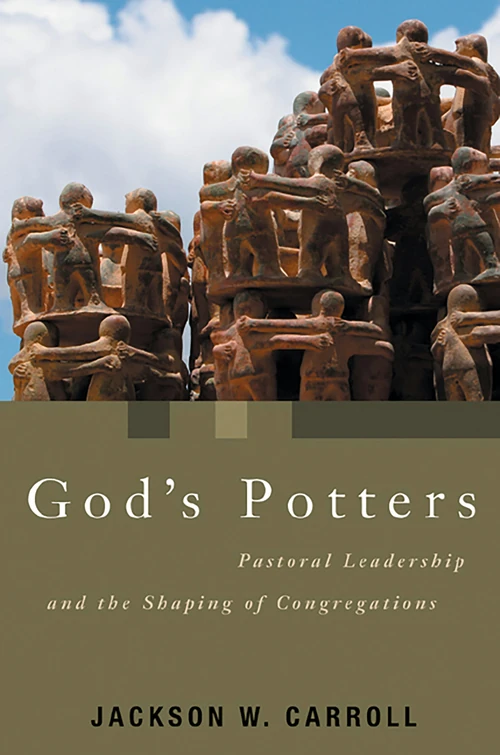 Cover of God's Potters