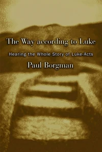 Cover of The Way according to Luke