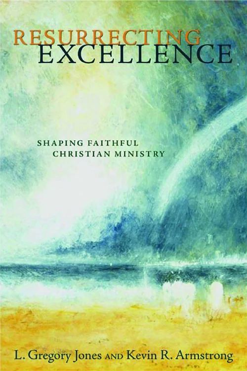 Cover of Resurrecting Excellence