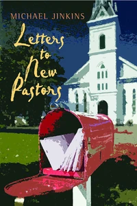 Cover of Letters to New Pastors