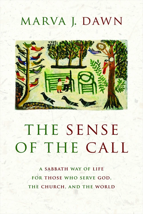 Cover of The Sense of the Call