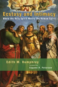 Cover of Ecstasy and Intimacy