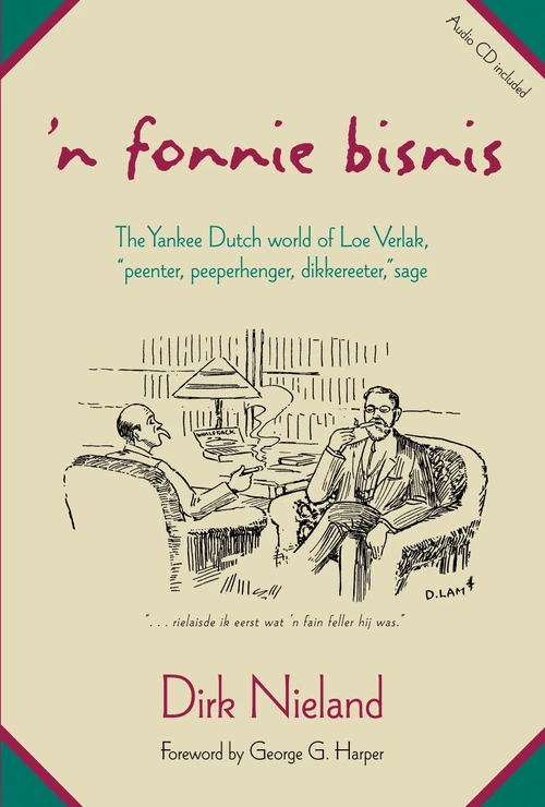 Cover of 'n Fonnie Bisnis