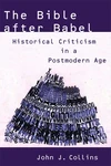 Cover of The Bible after Babel