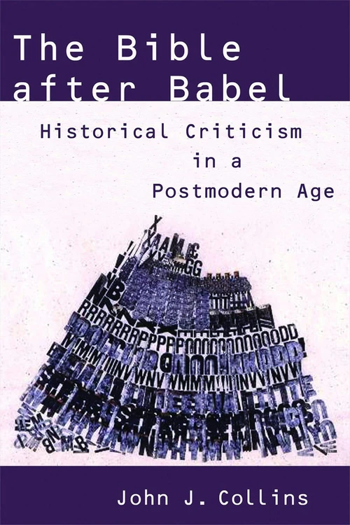 Cover of The Bible after Babel