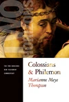 Cover of Colossians and Philemon