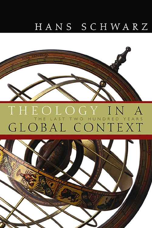 Cover of Theology in a Global Context