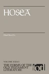 Cover of Hosea