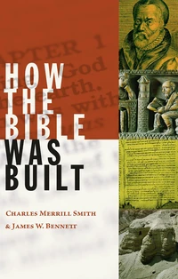 Cover of How the Bible was Built