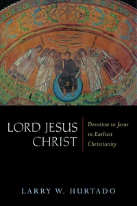 Cover of Lord Jesus Christ