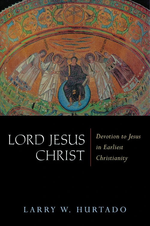 Cover of Lord Jesus Christ