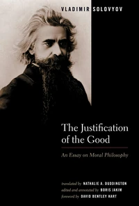 Cover of The Justification of the Good