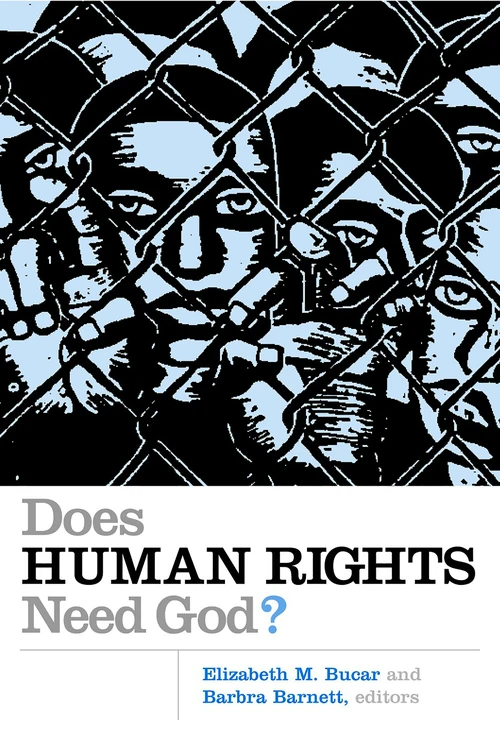 Cover of Does Human Rights Need God?