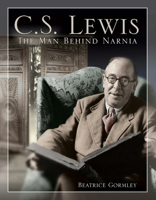Cover of C. S. Lewis