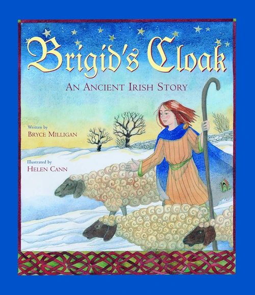 Cover of Brigid's Cloak