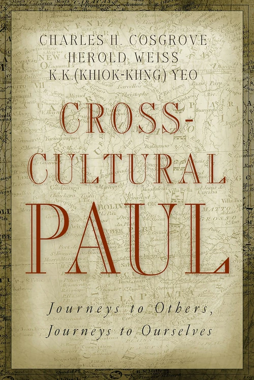 Cover of Cross-Cultural Paul
