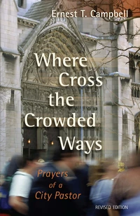 Cover of Where Cross the Crowded Ways