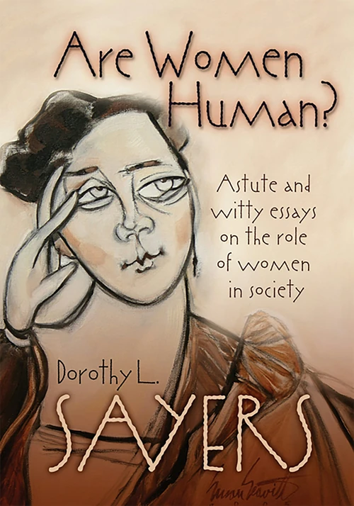 Cover of Are Women Human?