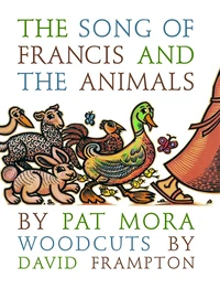 Cover of The Song of Francis and the Animals