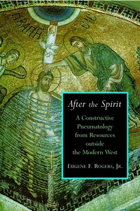 Cover of After the Spirit