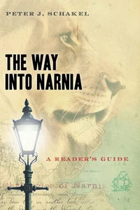 Cover of The Way into Narnia