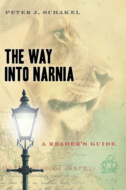 Cover of The Way into Narnia