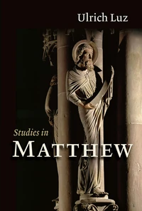 Cover of Studies in Matthew