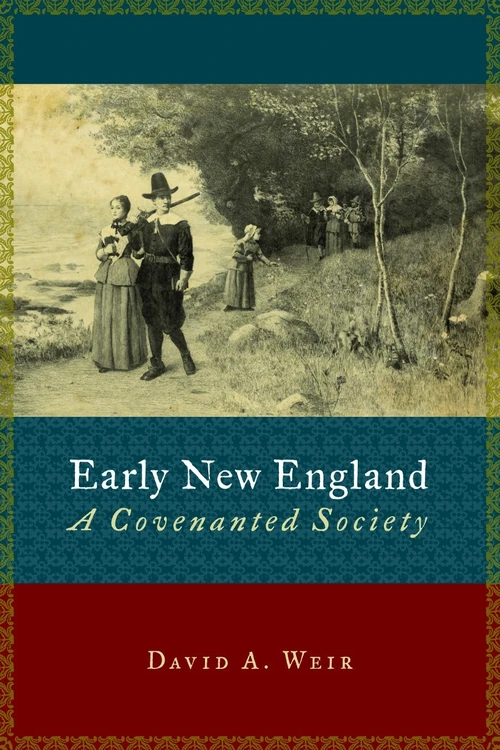 Cover of Early New England