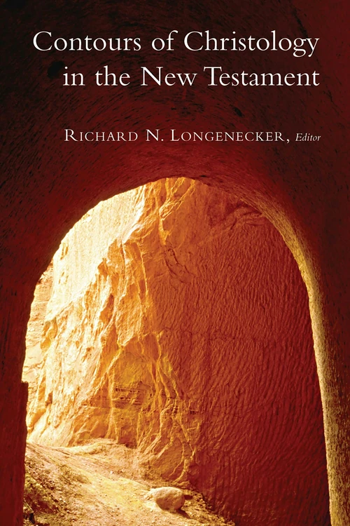 Cover of Contours of Christology in the New Testament