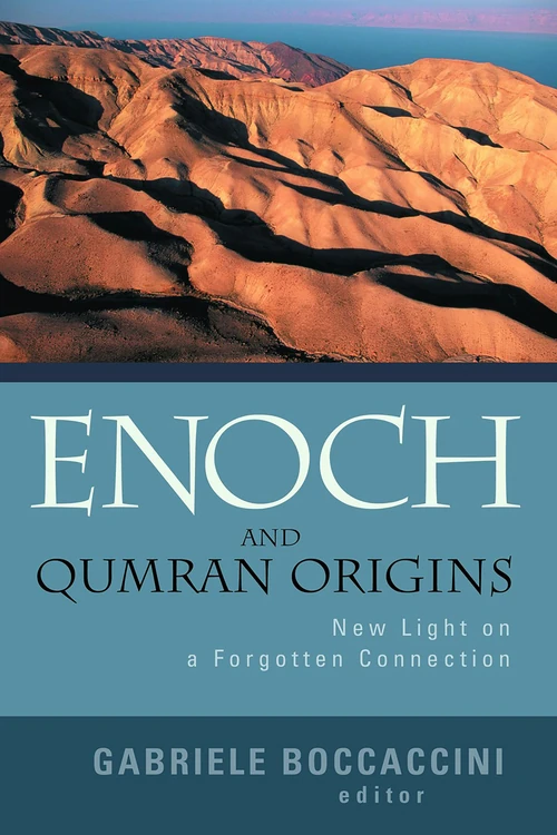 Cover of Enoch and Qumran Origins