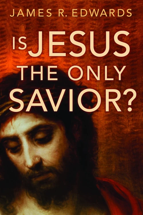 Cover of Is Jesus the Only Savior?