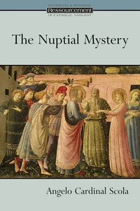 Cover of The Nuptial Mystery