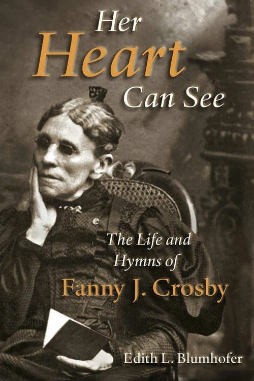 Cover of Her Heart Can See