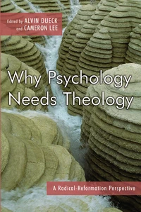 Cover of Why Psychology Needs Theology