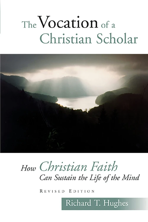 Cover of The Vocation of the Christian Scholar