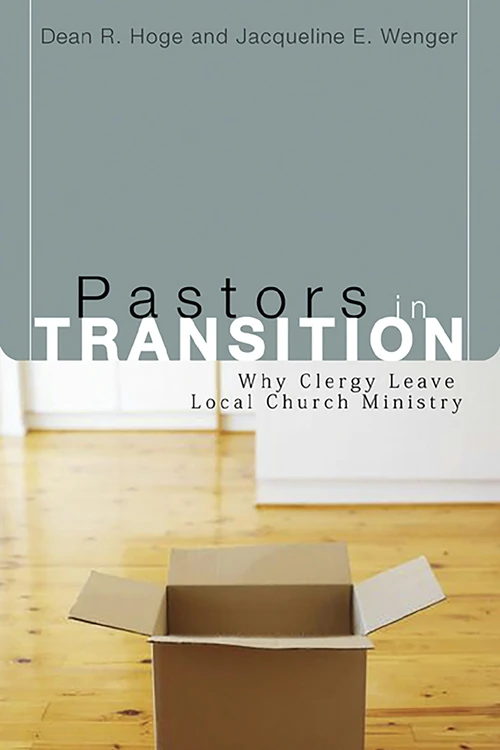 Cover of Pastors in Transition