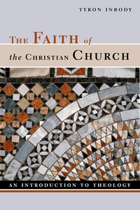 Cover of The Faith of the Christian Church