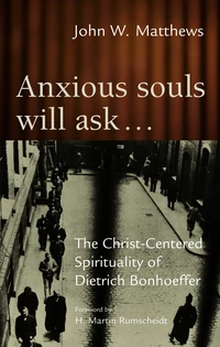 Cover of Anxious Souls Will Ask...