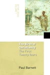 Cover of The Birth of Christianity