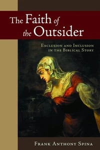 Cover of The Faith of the Outsider