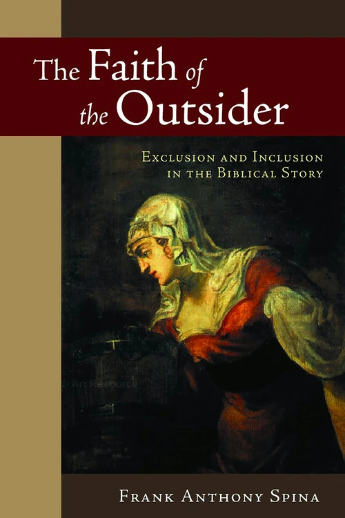 Cover of The Faith of the Outsider