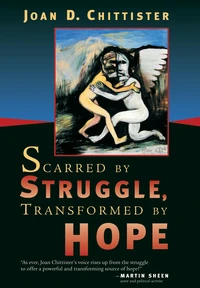 Cover of Scarred by Struggle, Transformed by Hope