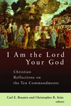 Cover of I Am the Lord Your God