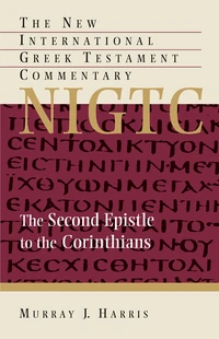 Cover of The Second Epistle to the Corinthians