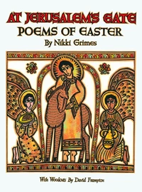 Cover of At Jerusalem's Gate